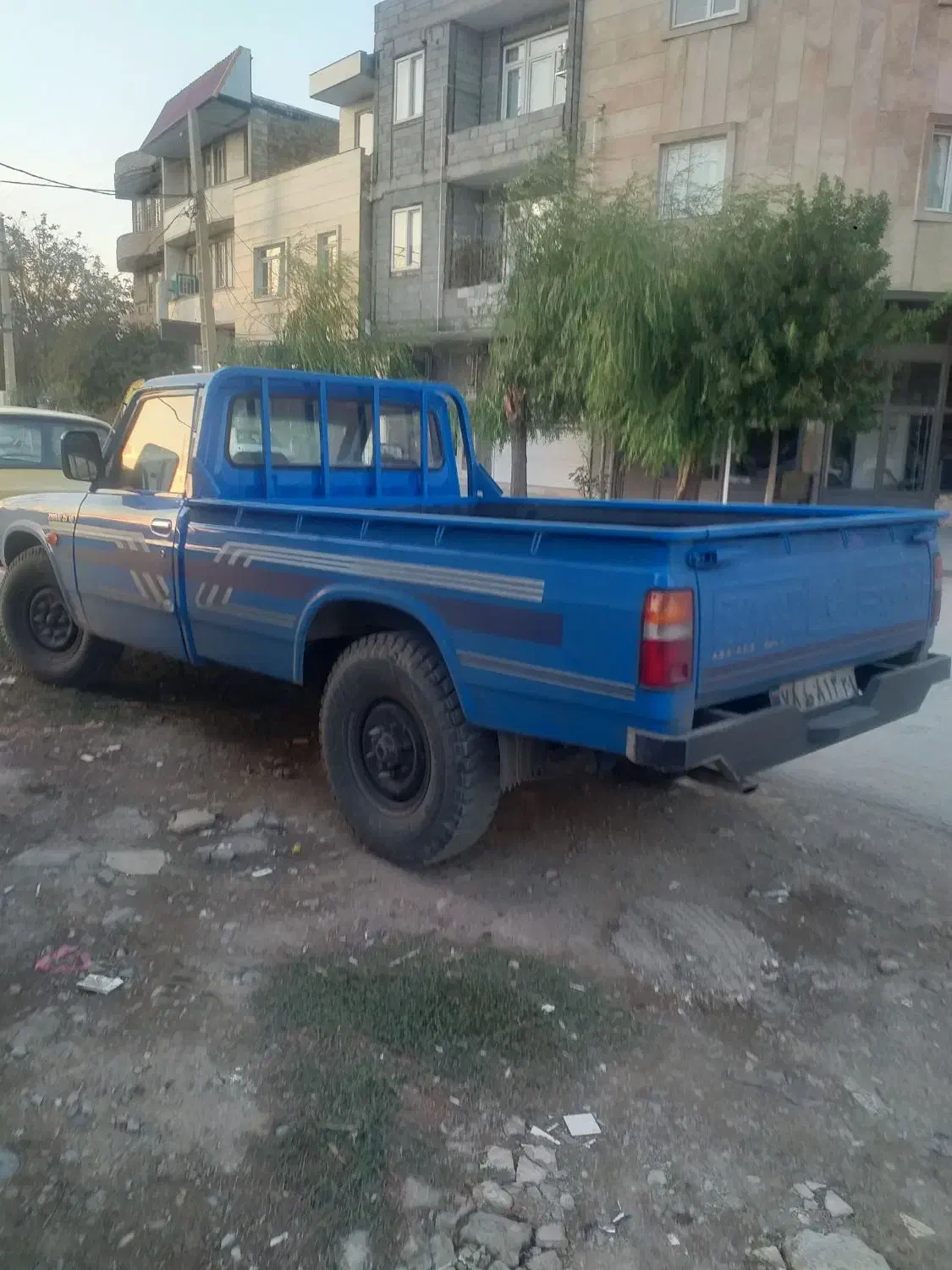 نیسان دیزل تناژ پایین|خودرو سواری و وانت|ارومیه, |دیوار