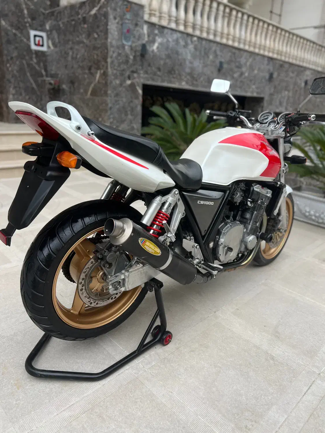 Cb 1000|موتورسیکلت|چالوس, |دیوار