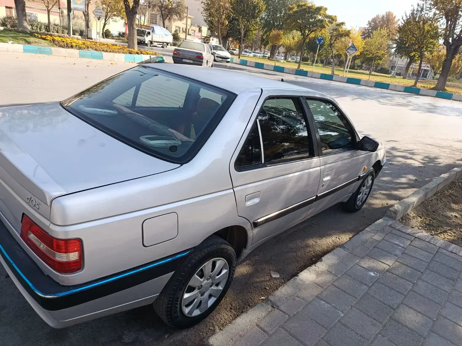 1800 slx 405|خودرو سواری و وانت|همدان, |دیوار