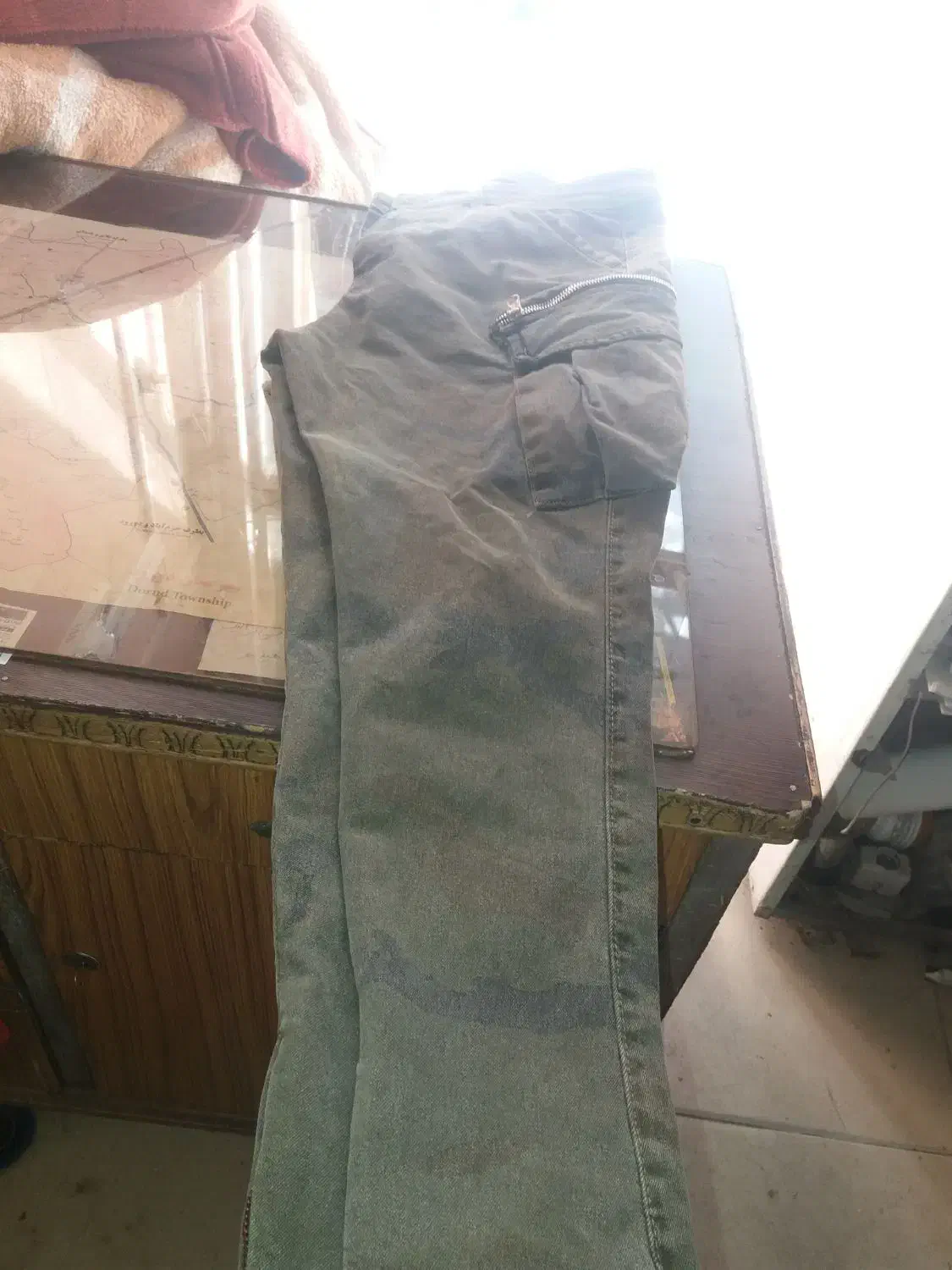 شلوار چریکی|لباس|بروجرد, |دیوار