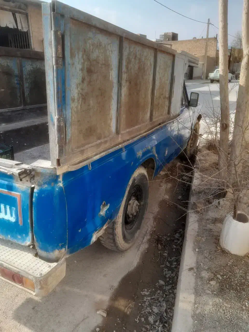 خودرو نیسان|خودرو سواری و وانت|لالجین, |دیوار