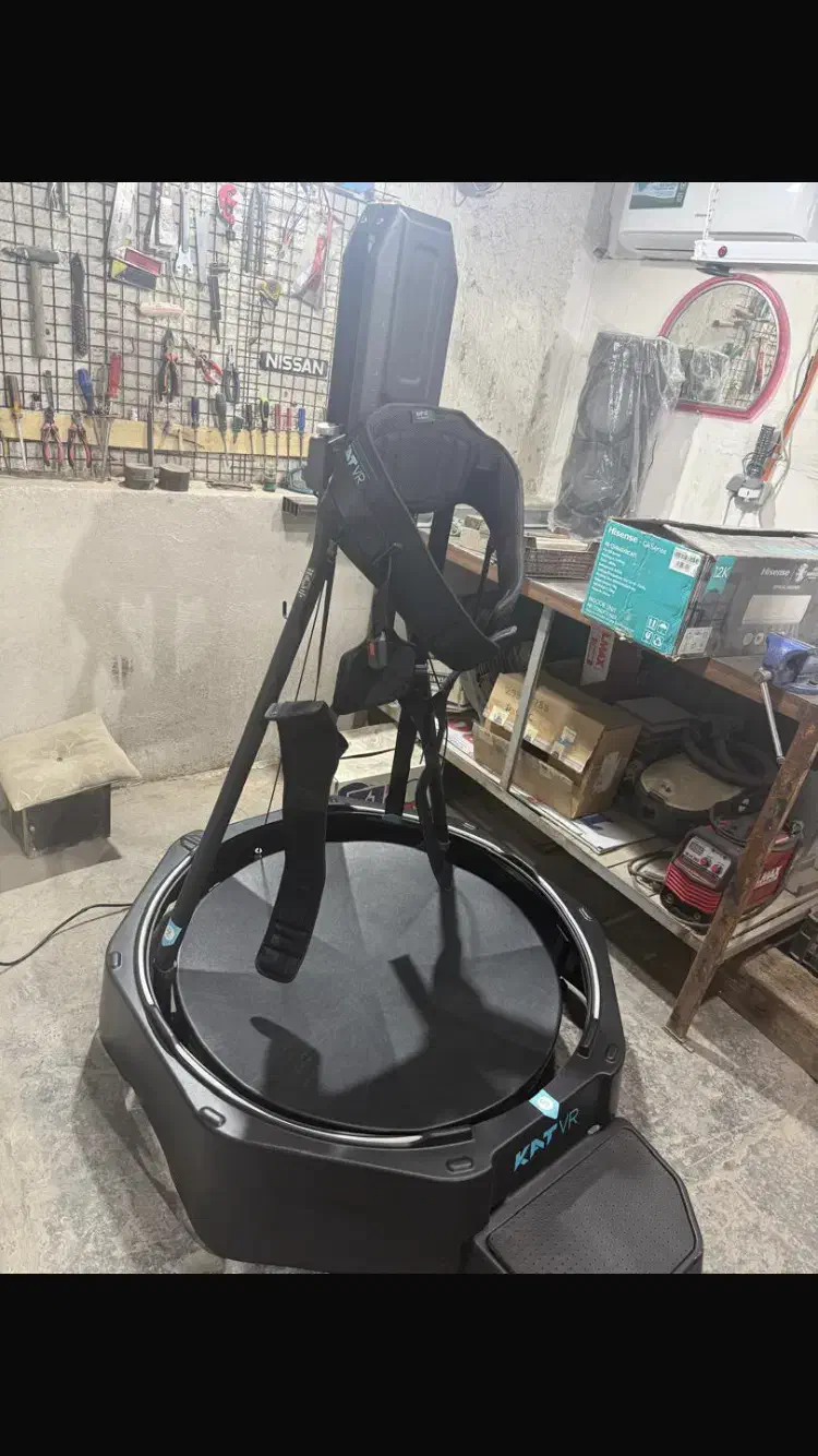 تردمیل واقعیت مجازی KAT VR|کنسول، بازی ویدئویی و آنلاین|گرگان, |دیوار