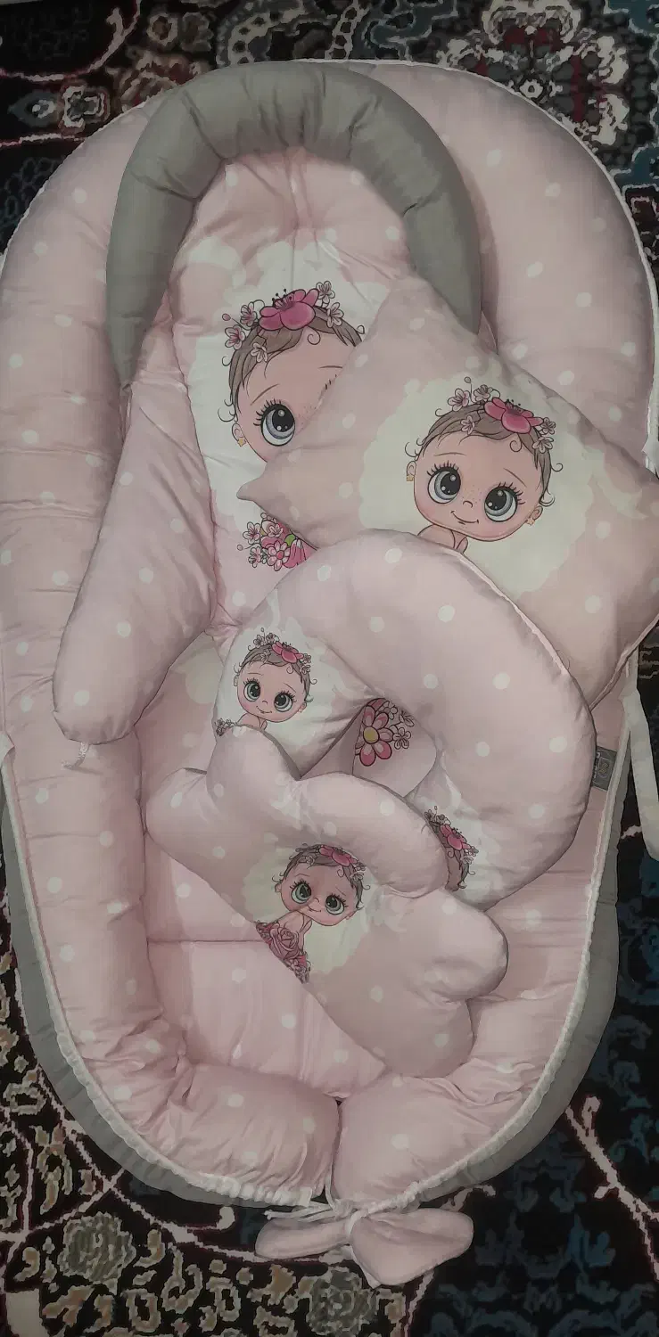 تشک گارد دار کودک|اسباب و اثاث بچه|مهدی شهر, |دیوار