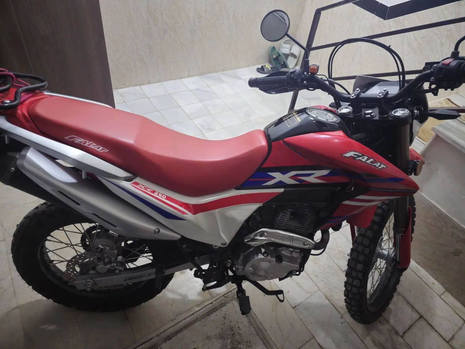 xr 250 ABS|موتورسیکلت|سنندج, |دیوار
