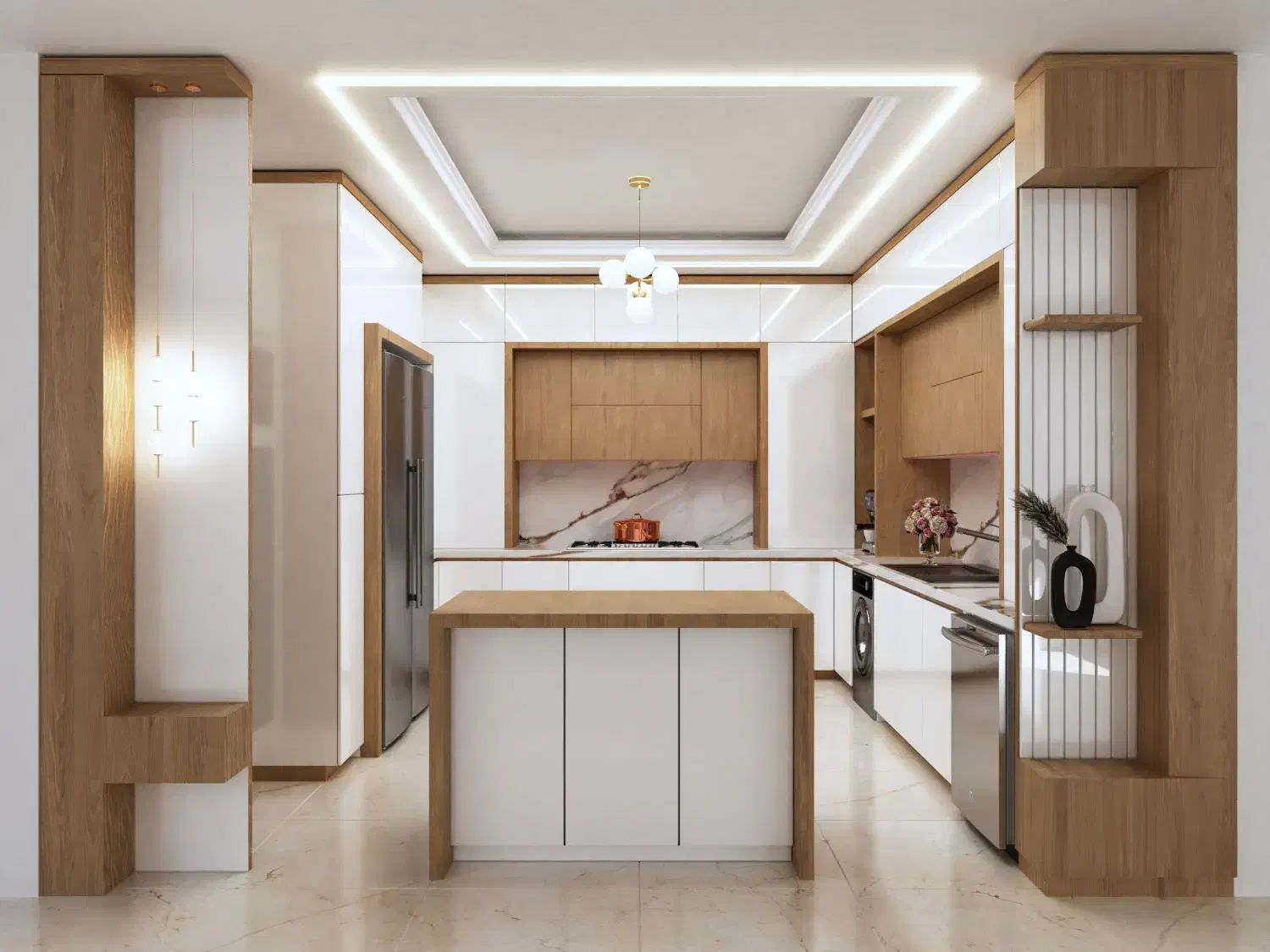 کابینت کلاسیک|خدمات پیشه و مهارت|هرسین, |دیوار