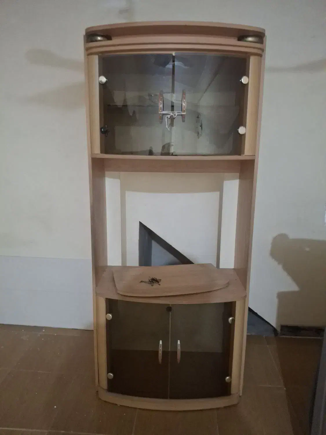 ویترین تلویزیون|میز تلویزیون|رشت, جماران|دیوار