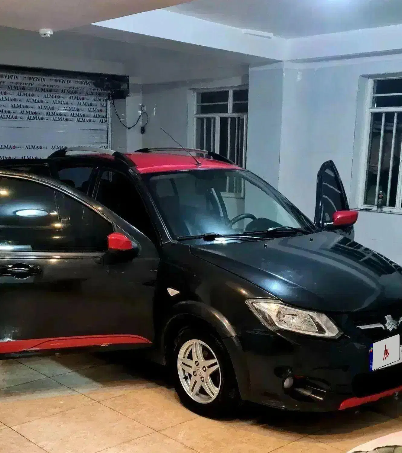 کوییک R 99|خودرو سواری و وانت|خوی, |دیوار