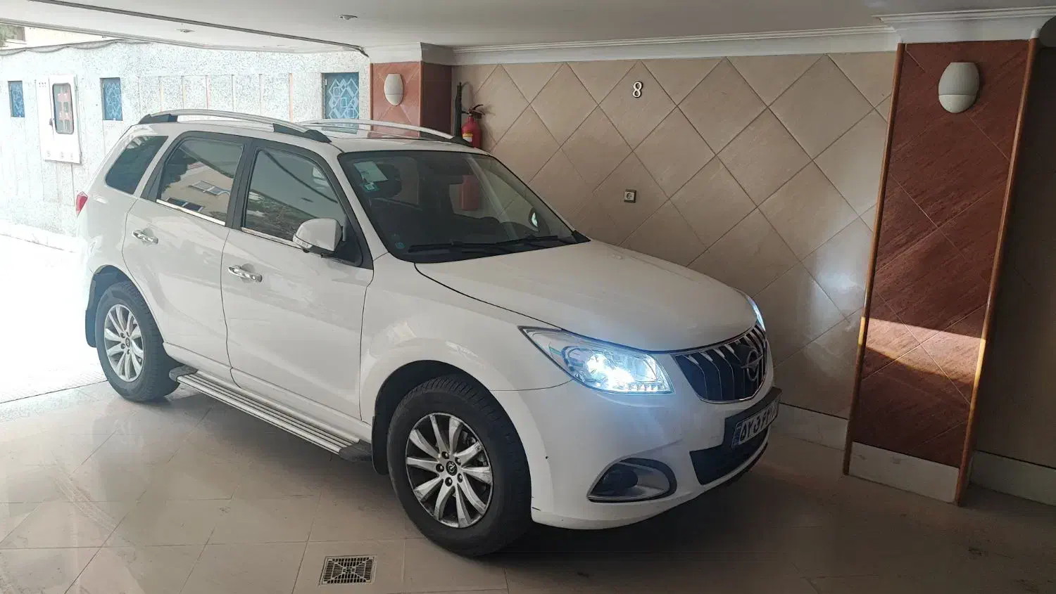 هایما S7 پلاس مدل ۱۴۰۰|خودرو سواری و وانت|اصفهان, شهریار|دیوار