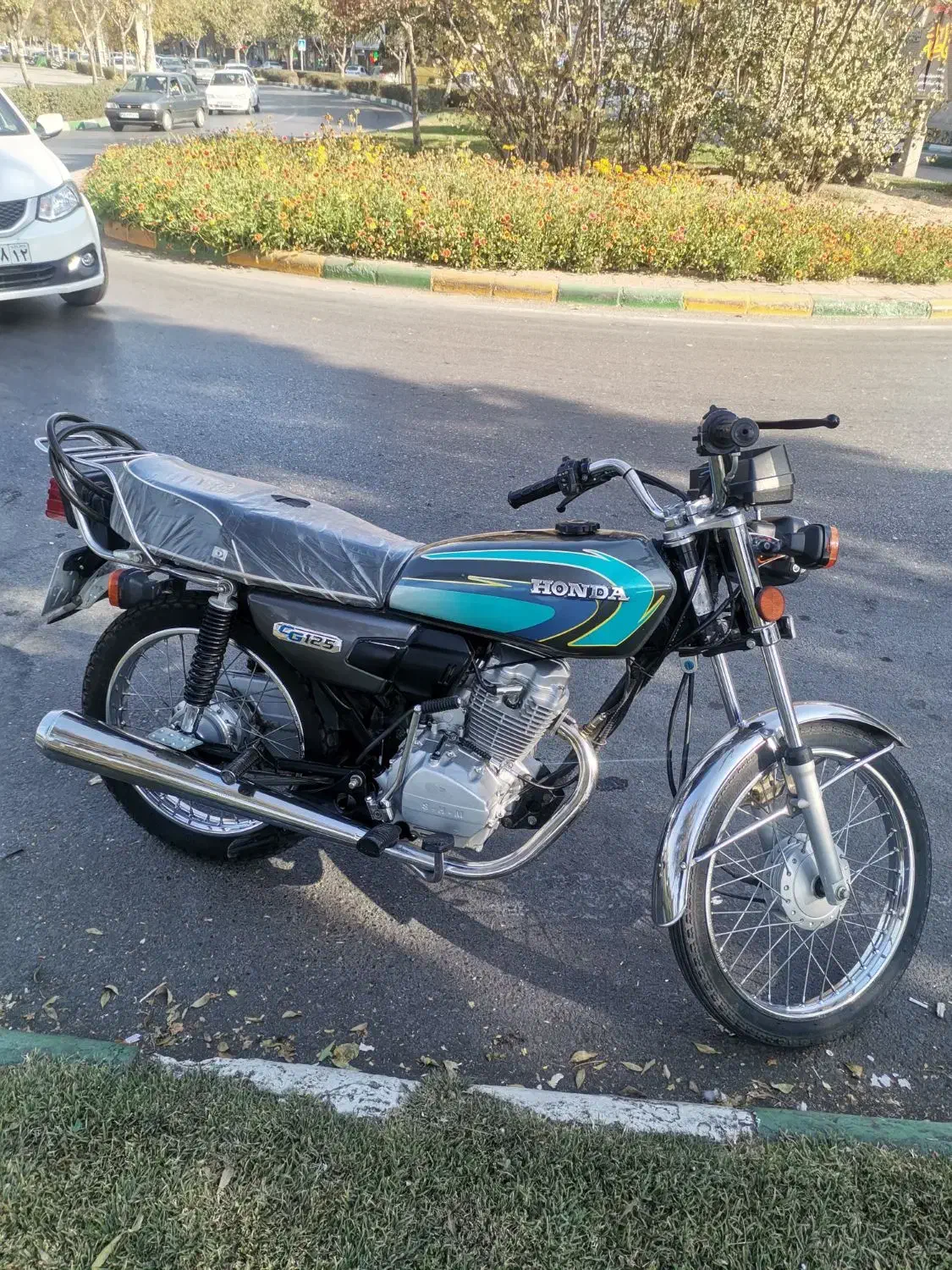 موتور 125 دلتا|موتورسیکلت|مشهد, نیزه|دیوار