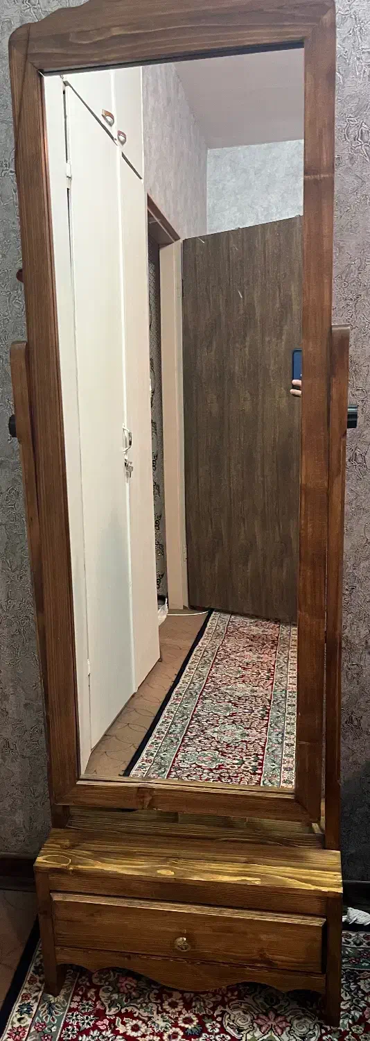 آینه ایستاده|آینه|کرمان, |دیوار