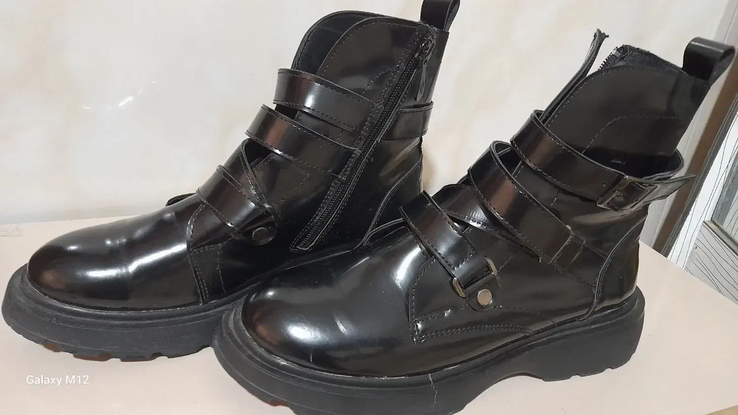 نیم بوت سایز 39|کیف، کفش، کمربند|سبزوار, رضوی|دیوار