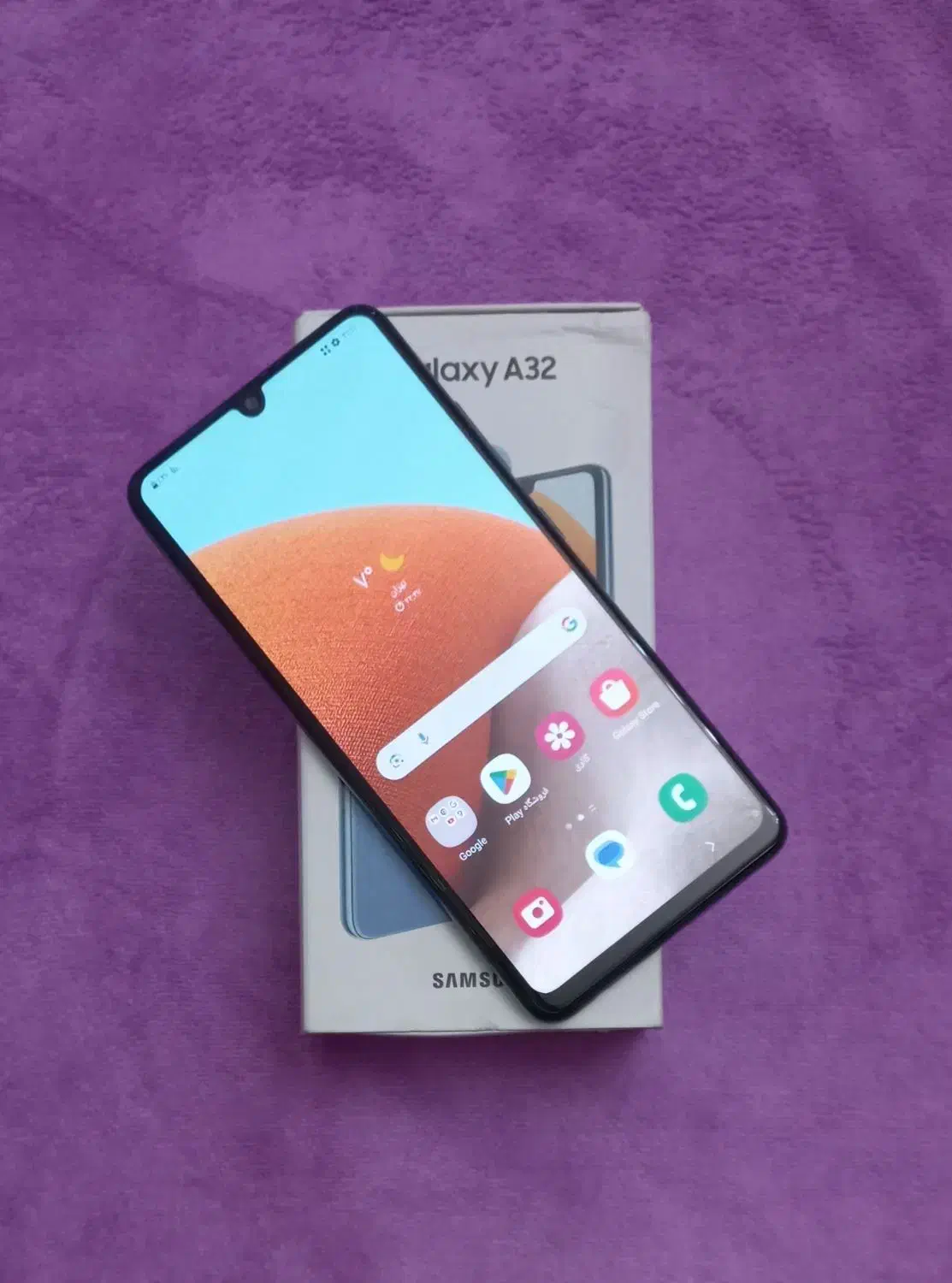 سامسونگ a32 حافظه 128 رم6|موبایل|تبریز, |دیوار