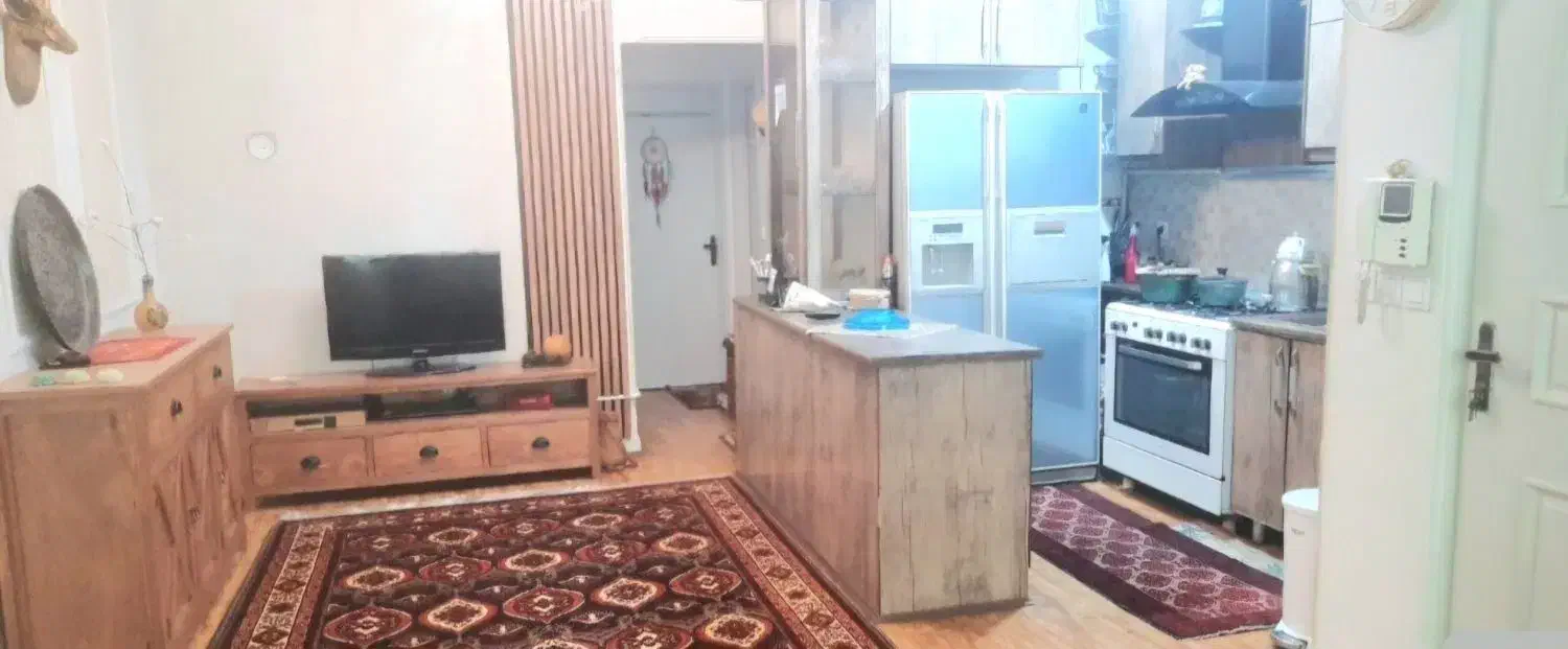 تهرانپارس املاک چهارراه سیدالشهدا ۶۳متر دوخواب|فروش آپارتمان|تهران, تهرانپارس شرقی|دیوار