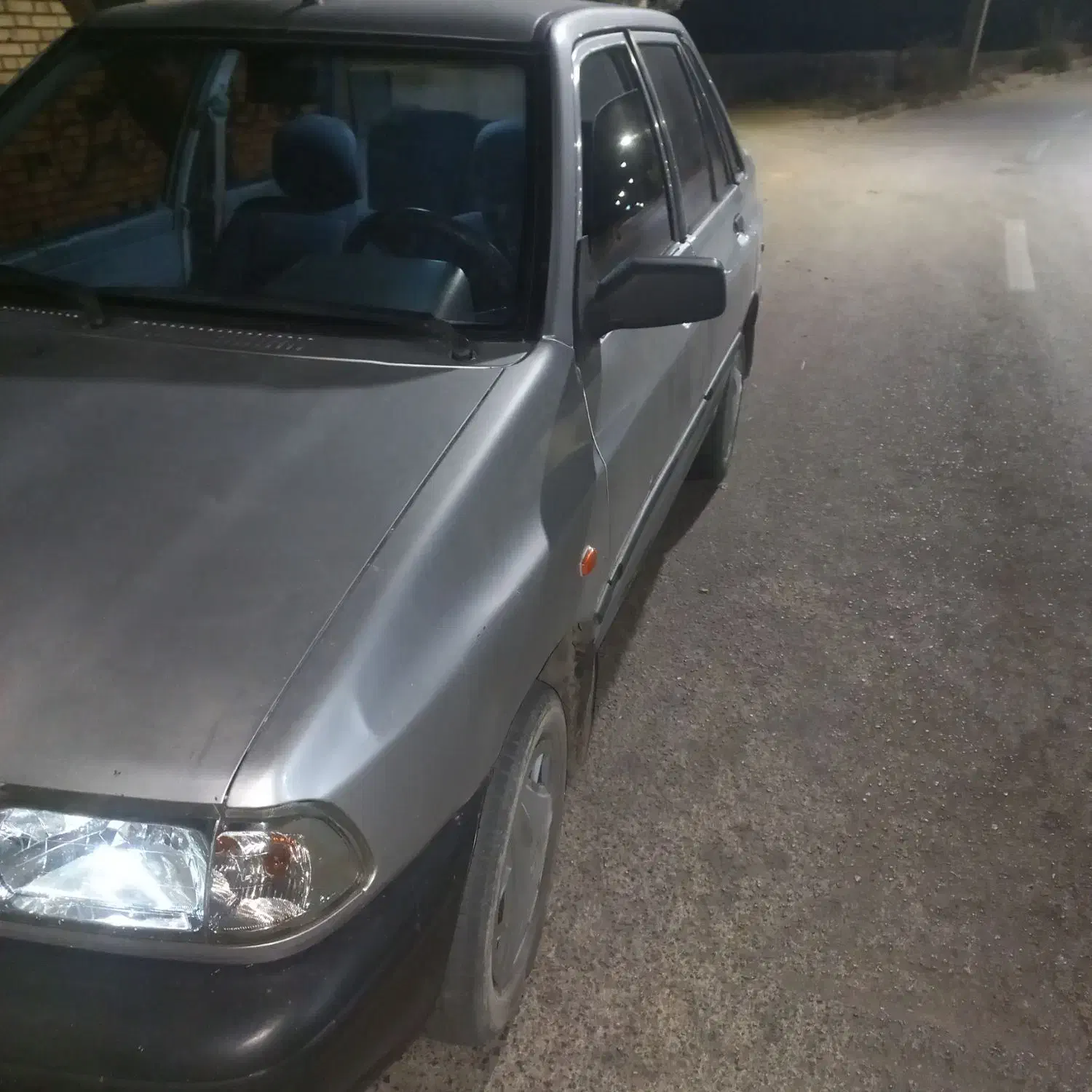 پراید‌‌خونگی‌۸۸‌دوگانه فابریک ‌شاسی‌پلم‌مهریز|خودرو سواری و وانت|مهریز, |دیوار