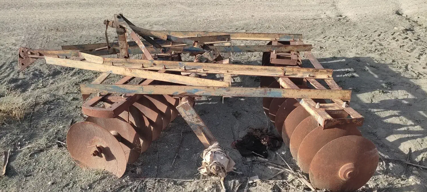 دیکس چرخی|ماشین‌آلات صنعتی|بجنورد, |دیوار