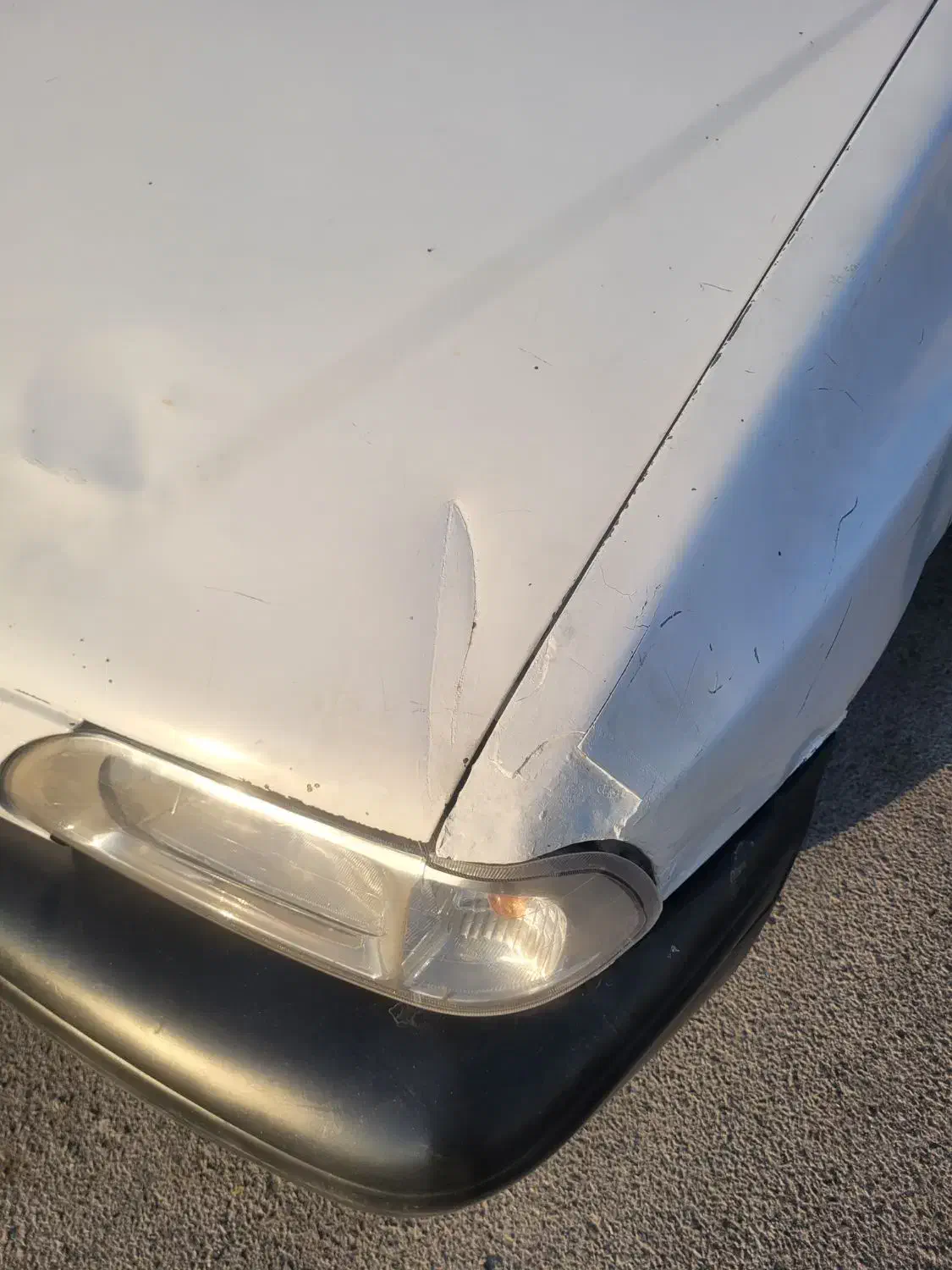 پراید ۱۴۱ مدل ۸۴|خودرو سواری و وانت|مشهد, ایثار|دیوار