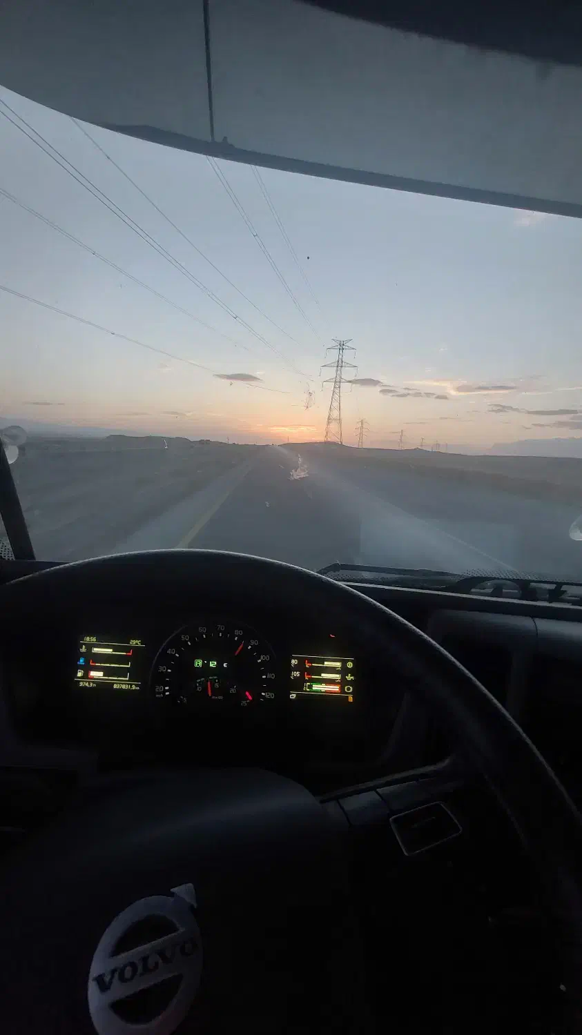 پایه یک آماده همکاری|استخدام حمل و نقل|مشهد, عسگریه|دیوار