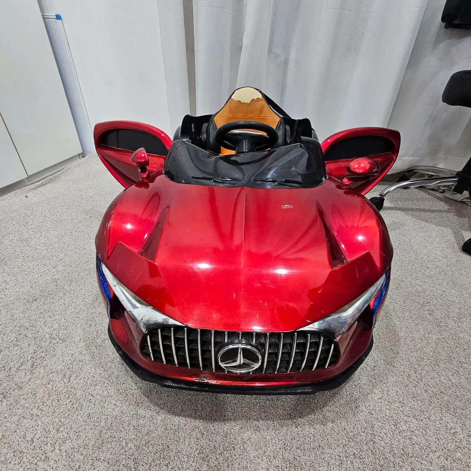 ماشین شارژی اسکوتر|اسباب‌‌بازی|آبادان, |دیوار