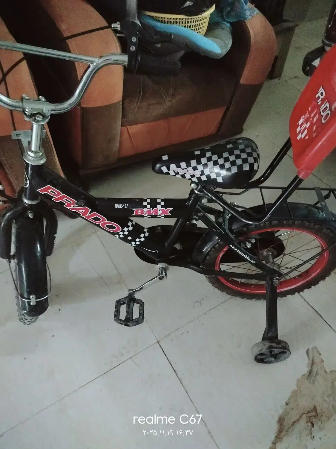 دوچرخه|دوچرخه، اسکیت، اسکوتر|مرند, |دیوار