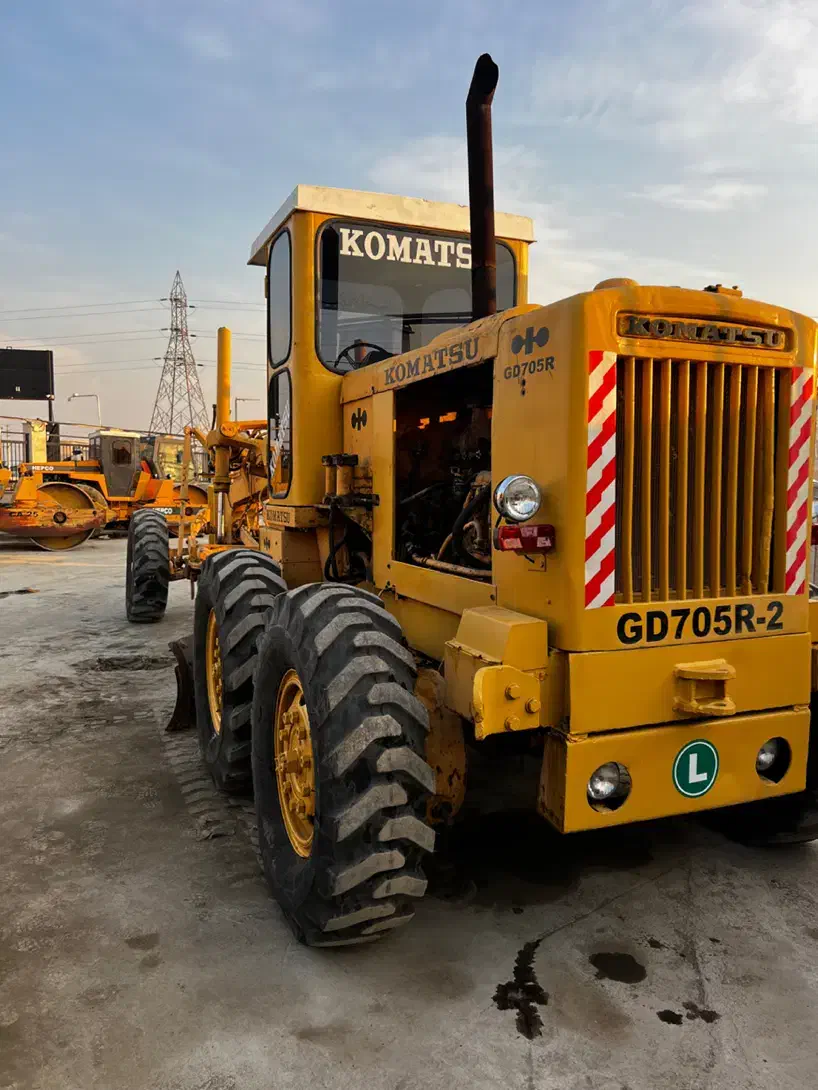 گریدر وغلطک|خودرو سنگین|اسلام‌شهر, ده عباس|دیوار