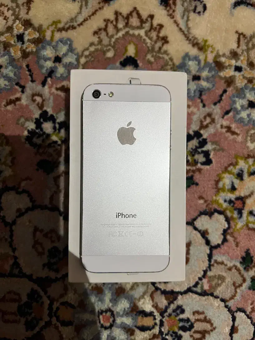 ایفون 5اپل|موبایل|تهران, منیریه|دیوار