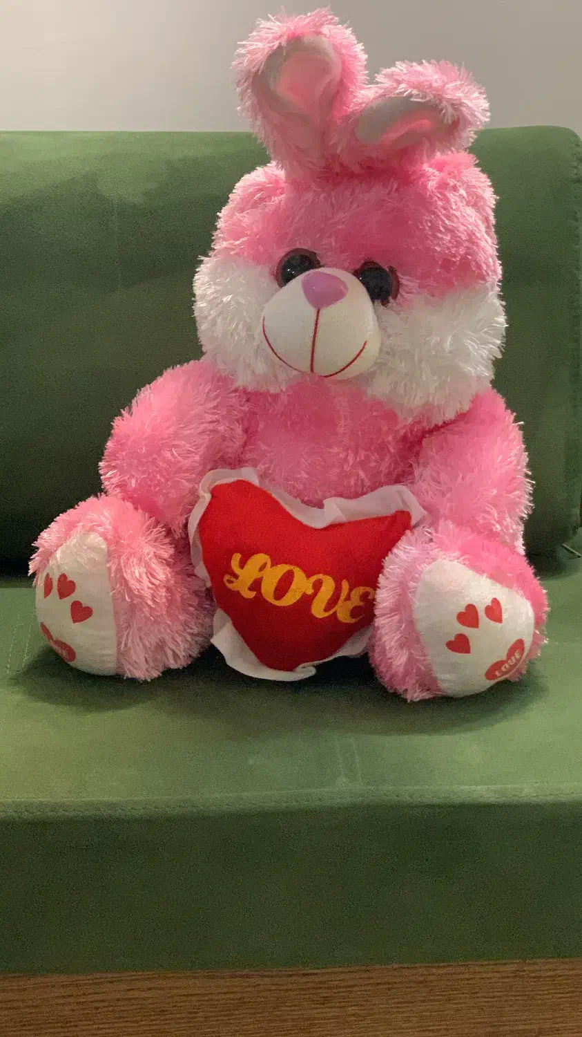 عروسک خرگوش|اسباب‌بازی بچه|تهران, زرکش|دیوار