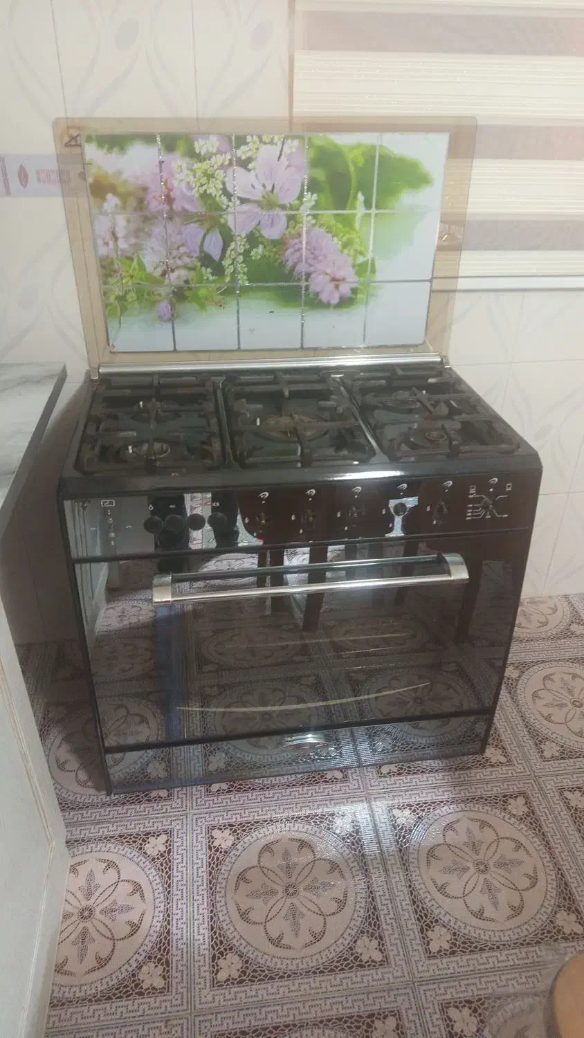 گاز فردار|اجاق گاز و لوازم برقی پختوپز|داران, |دیوار