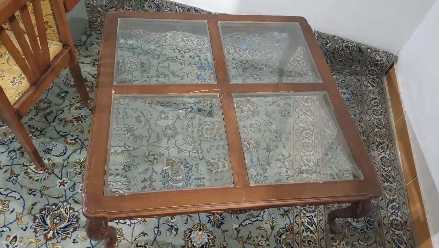 میز|مبلمان خانگی و میز عسلی|ساوه, |دیوار