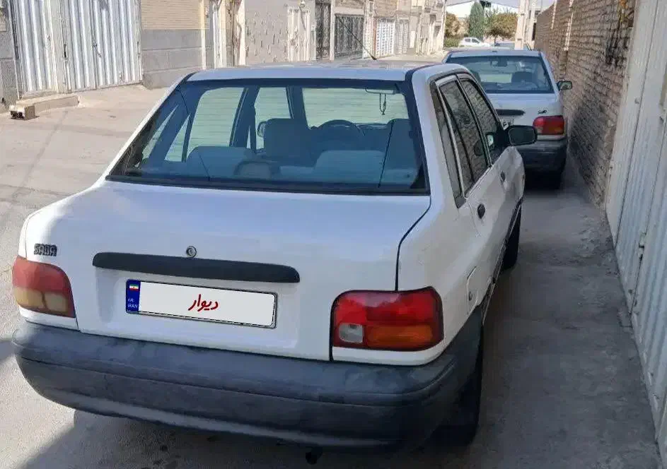 خودرو پراید۸۶|خودرو سواری و وانت|یزد, |دیوار