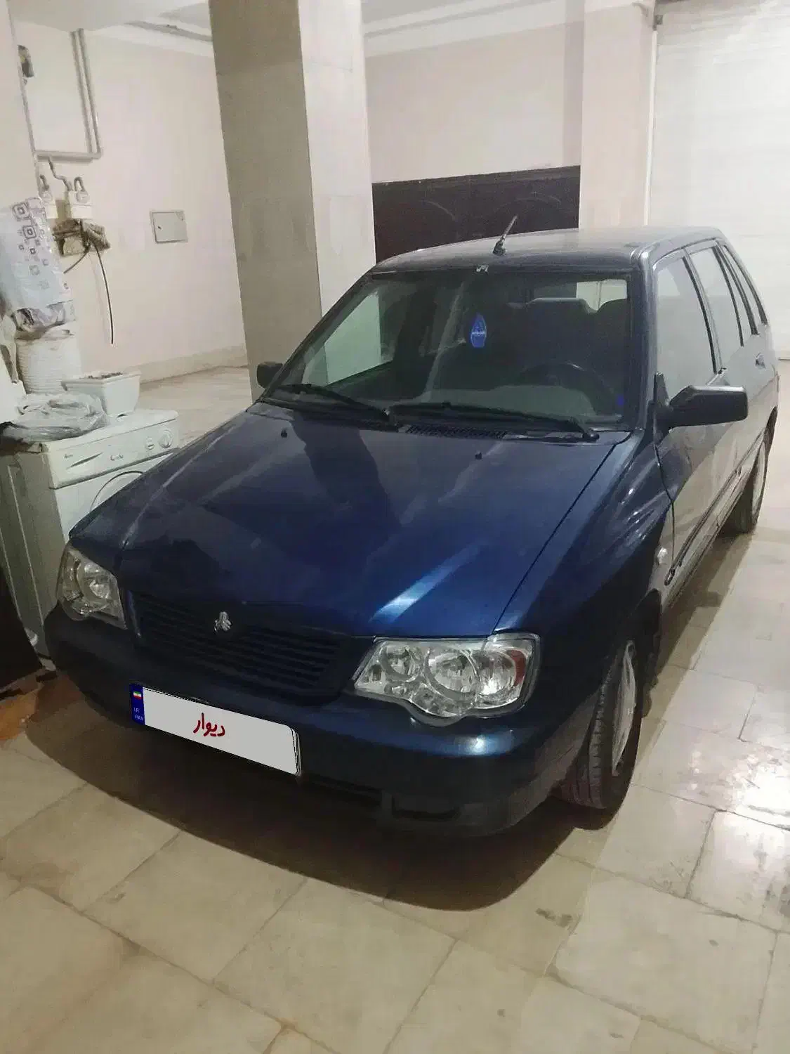 پراید 111SEمدل ۹۳|خودرو سواری و وانت|تهران, فرودگاه مهرآباد|دیوار