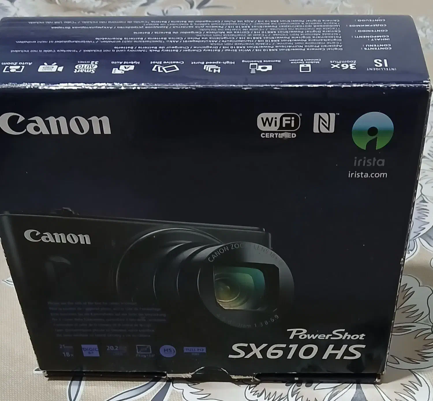 فروش دوربین کانن|دوربین عکاسی و فیلم‌برداری|شاهرود, |دیوار