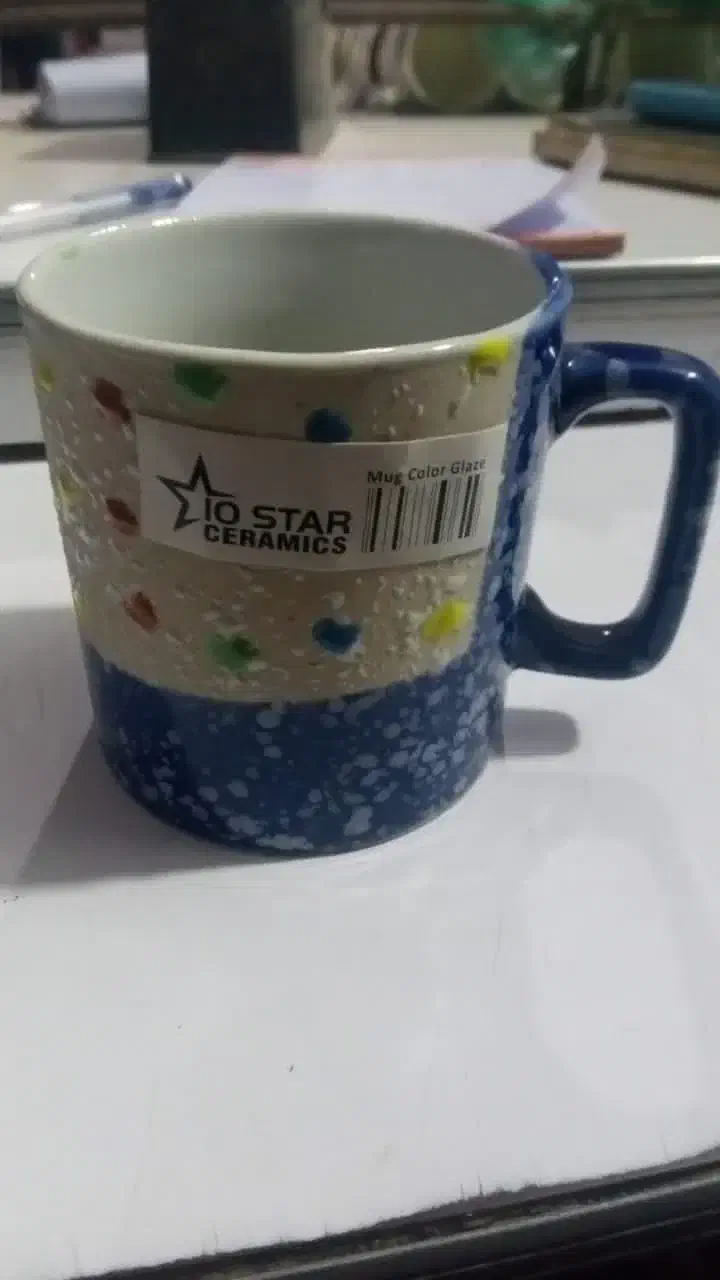 فنجان سرامیکی پاکستانی|ظروف سرو و پذیرایی|شیراز, فرگاز|دیوار