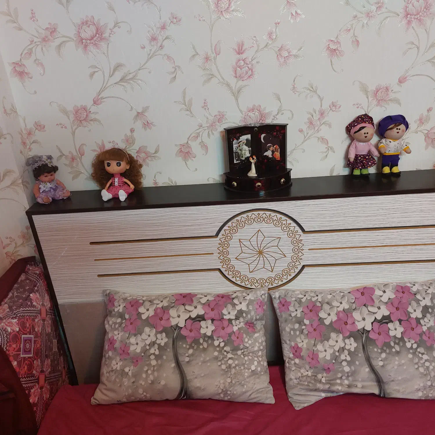 تخت و تشک|تشک تختخواب|تهران, بیسیم|دیوار