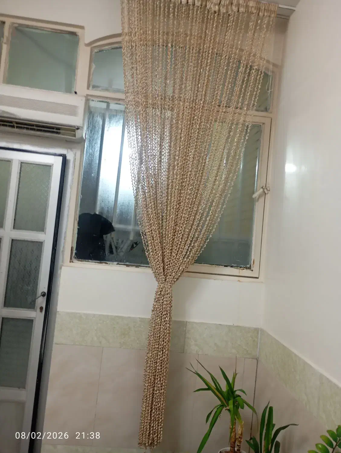 پرده|پرده، رانر، رومیزی|قم, شهر قائم|دیوار