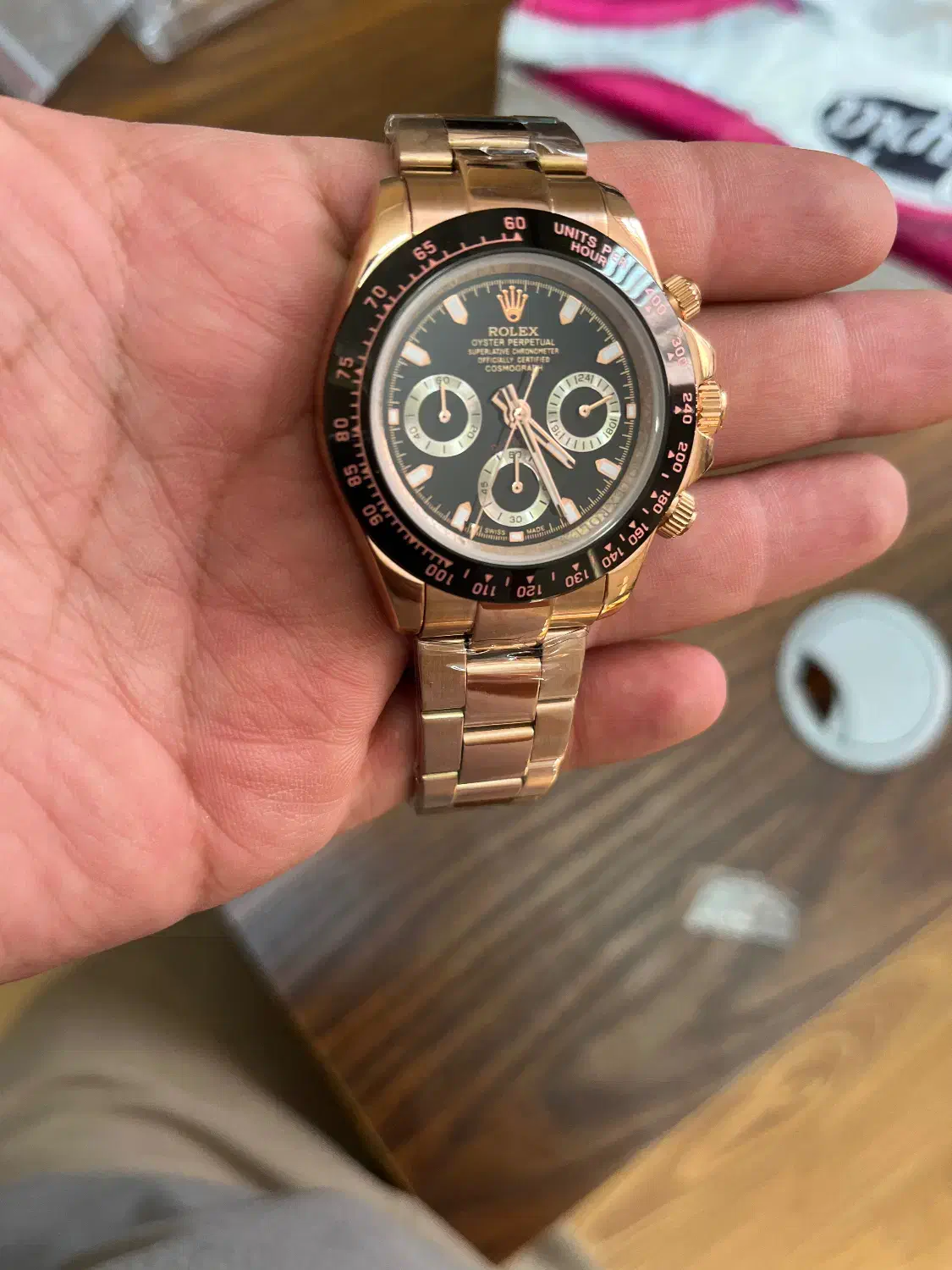 ساعت رولکس دیتونا|ساعت|تهران, بازار|دیوار