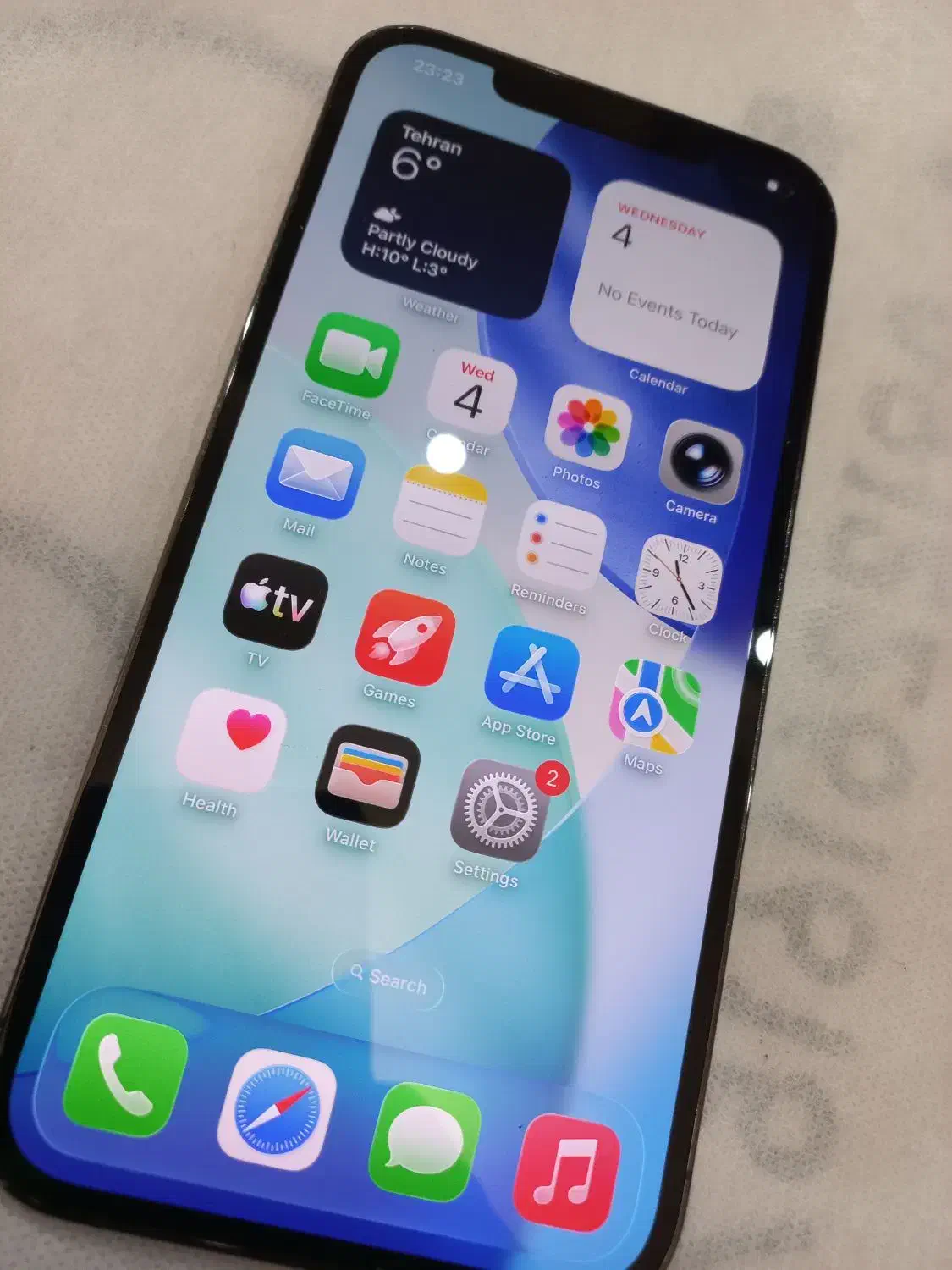 آیفون 12pro max|موبایل|فردیس, شهرک شهید حسینی|دیوار