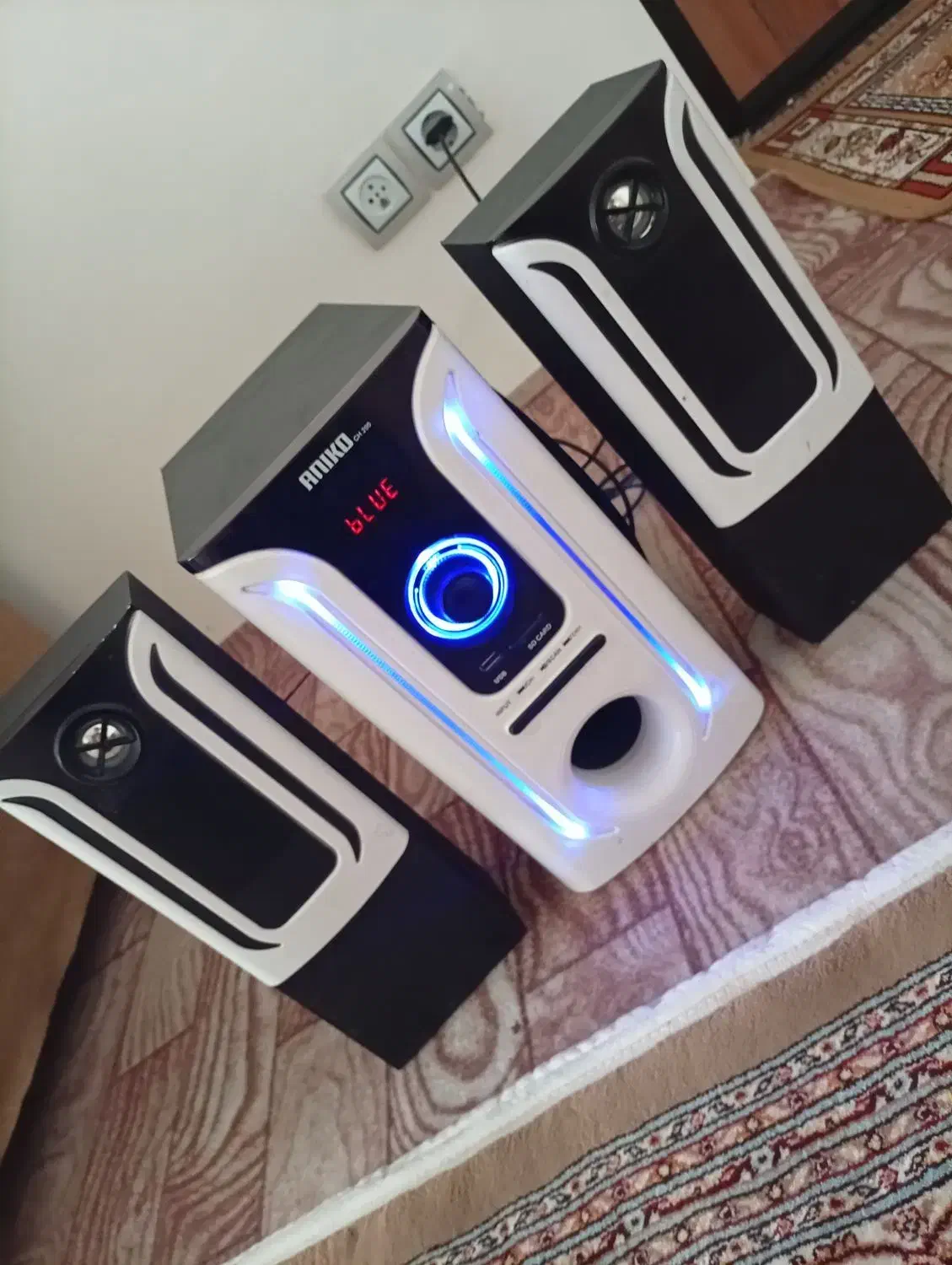 باند|سیستم صوتی خانگی|نقده, |دیوار