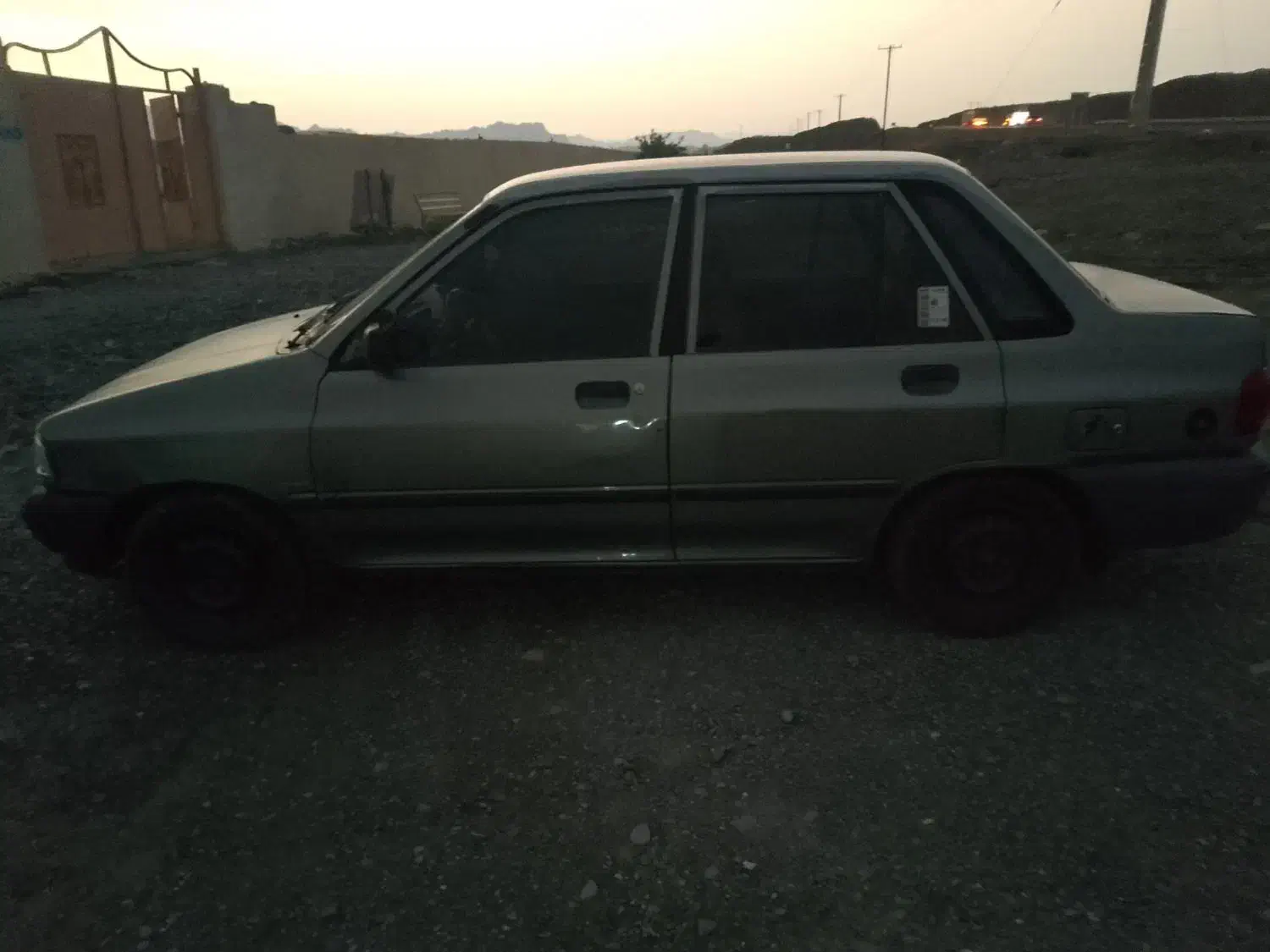 پراید 84|خودرو سواری و وانت|چابهار, |دیوار