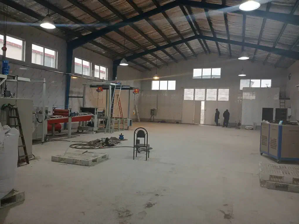 اجاره کارگاه صنعتی در شهرک سلیمانی|اجارهٔ دفتر صنعتی، کشاورزی، تجاری|تبریز, |دیوار