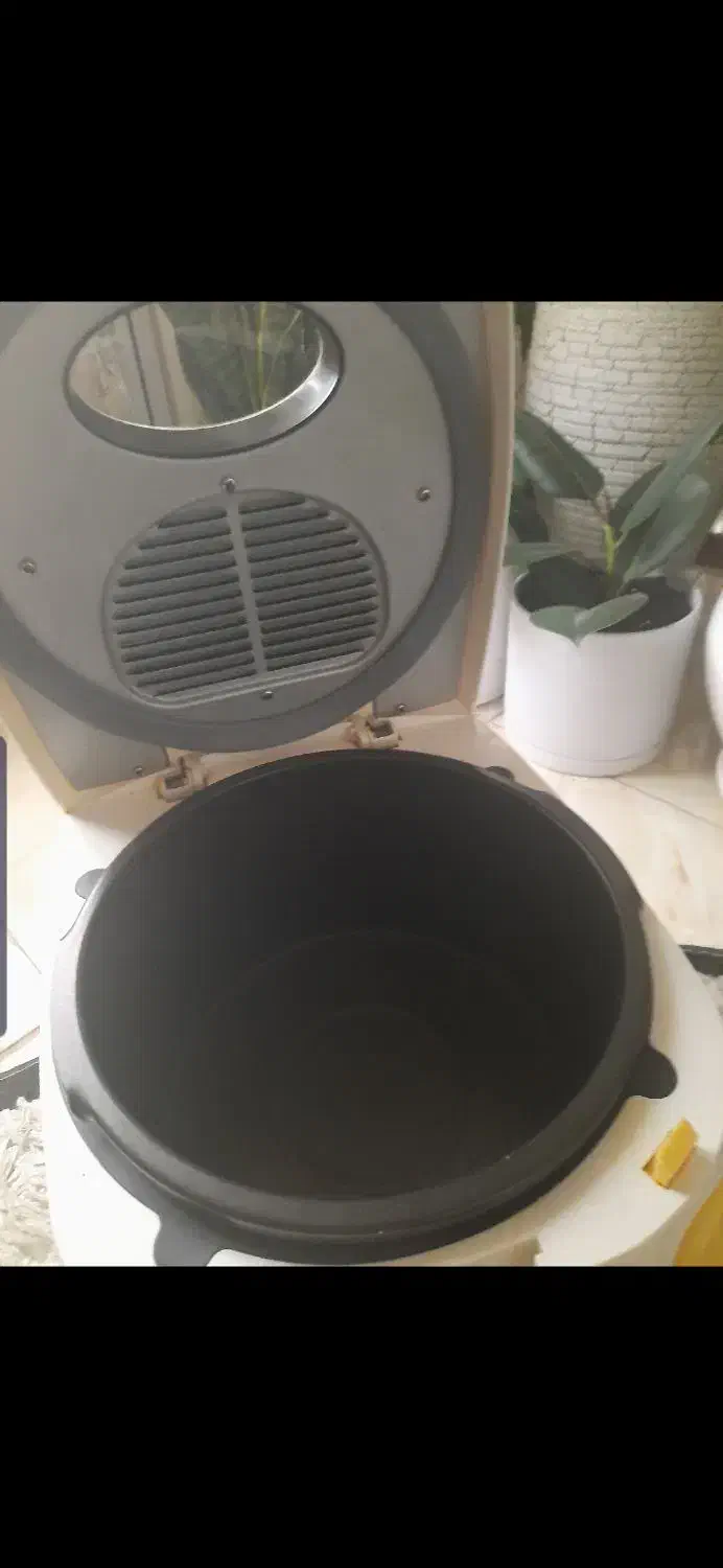 سرخ کن مای سان اصلا استفاده نشده|اجاق گاز و لوازم برقی پختوپز|محمدیه-قزوین, |دیوار