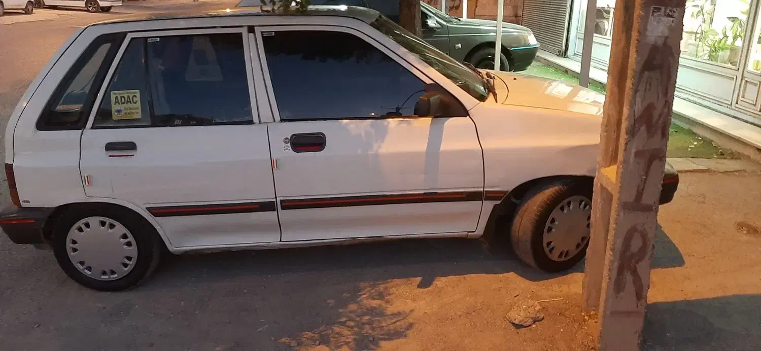 پراید هاچبک|خودرو سواری و وانت|کرمانشاه, |دیوار