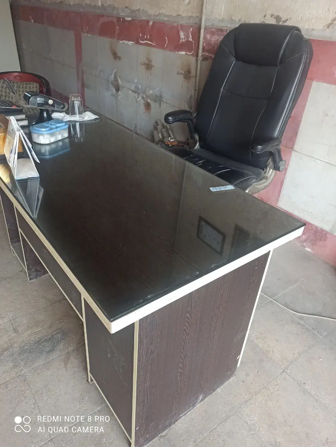 میز و صندلی بسیارسالم|میز تحریر و کامپیوتر|قائم‌شهر, |دیوار