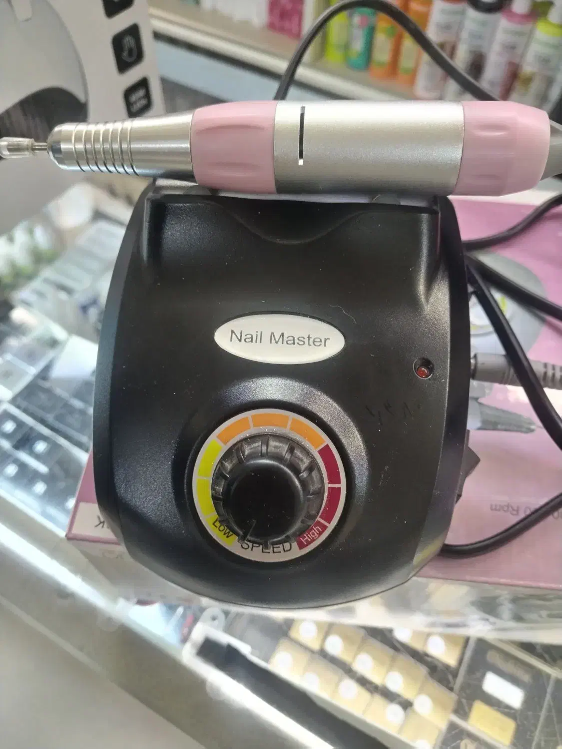 دستگا یو وی و سوهان برقی|آرایشی، بهداشتی، درمانی|قوچان, |دیوار