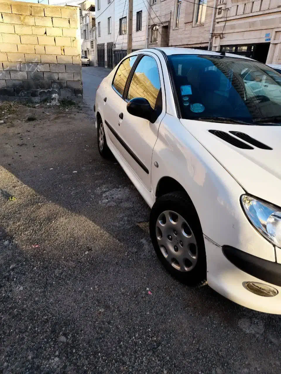 206sd|خودرو سواری و وانت|قروه, |دیوار