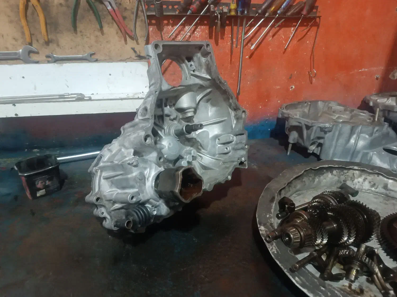 گیربکس پراید|قطعات یدکی و لوازم جانبی|رامشیر, |دیوار