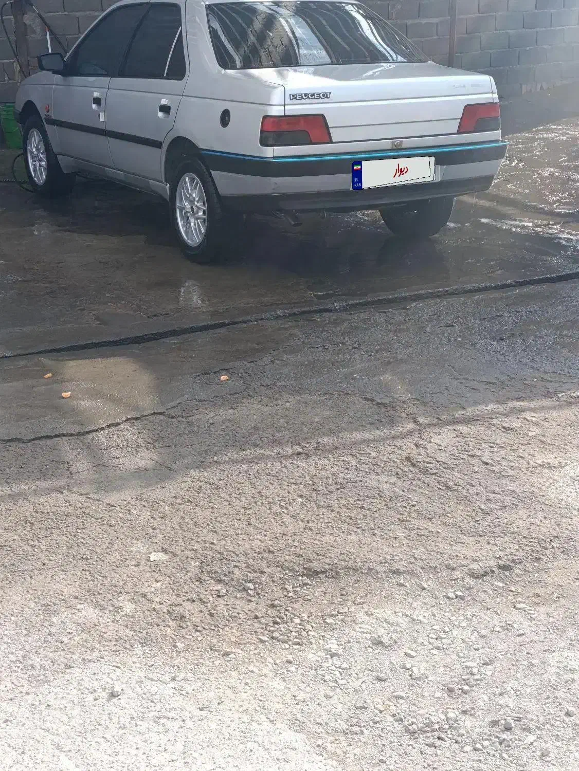 پژو 405|خودرو سواری و وانت|مراغه, |دیوار