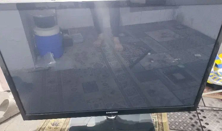 ال سی دی سامسونگ 42 اینچ|تلویزیون و پروژکتور|رشت, حومه رشت|دیوار