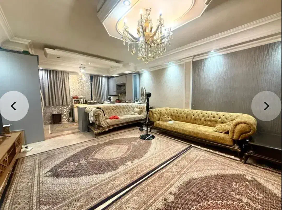 ۹۵ متر ۲ خوابه فول خوش نقشه