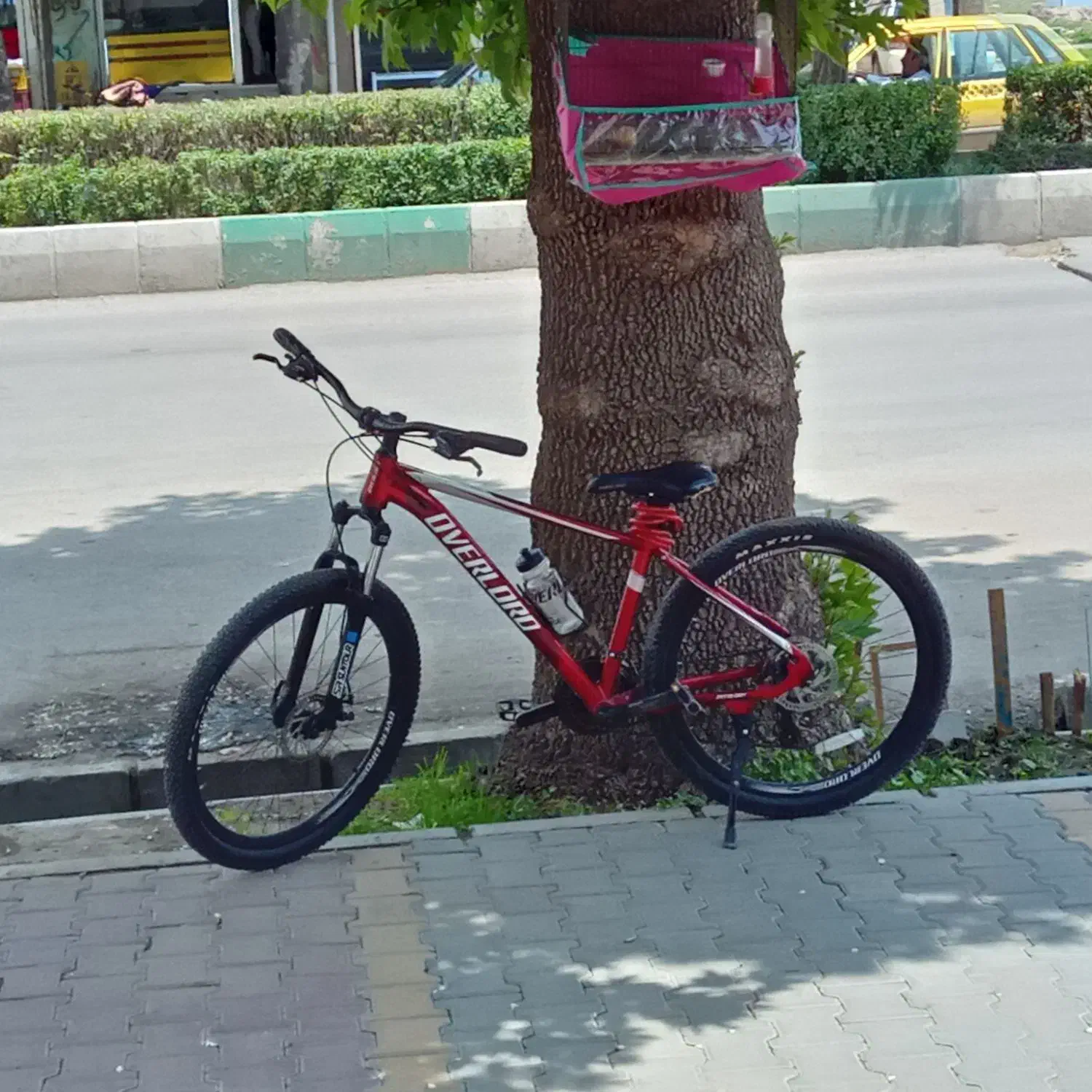 دوچرخه اورلورد سایز ۲۷.۵|دوچرخه، اسکیت، اسکوتر|اردبیل, |دیوار