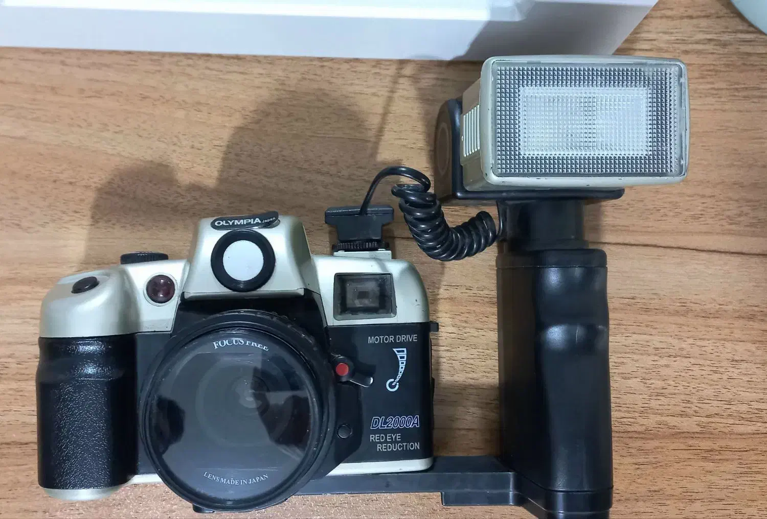 دوربین کلکسیونی انتیک المپیا اصل ژاپن|دوربین عکاسی و فیلم‌برداری|نسیم‌شهر, |دیوار